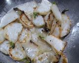 焼きかぶのレモンフレンチサラダ作り方3写真