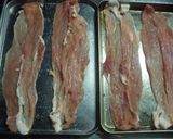 きのことチーズの♪豚肉のロールソテー作り方2写真