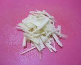 切り昆布と水菜のポン酢和え☞イズ子考案！作り方4写真