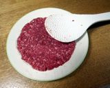 チーズバーガー作り方1写真