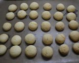 サクサク☆スノーボール作り方13写真