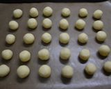 サクサク☆スノーボール作り方12写真