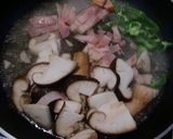 ガラムマサラでシイタケ・ピーマンを味つけ作り方3写真