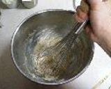 全粒粉のブルーベリーヨーグルトマフィン作り方2写真