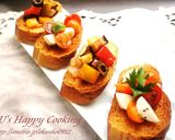 野菜たっぷり！ブルスケッタ作り方5写真