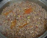 担々麺の肉味噌作り方4写真