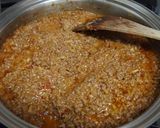 担々麺の肉味噌作り方5写真