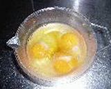 ほんの~り☆甘い卵焼き作り方1写真