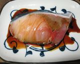 ぶりおろし丼作り方2写真