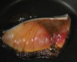 ぶりおろし丼作り方3写真