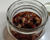 みょうがの醤油漬け作り方3写真
