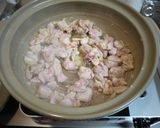 とろ～りチーズたっぷり簡単♪*トマト鍋*作り方2写真