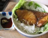 ぶりおろし丼作り方8写真