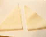 残り物のポテトサラダで、ポテサラ春巻き作り方1写真