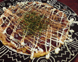 簡単！もやしのお好み焼き風作り方5写真