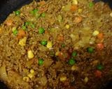 冷凍保存でも美味しい☆ドライカレー作り方5写真