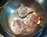 めで鯛アラのトマト煮o(^▽^)o作り方5写真