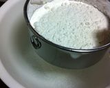 しっとりもっちりバナナケーキ作り方3写真