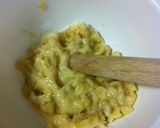 しっとりもっちりバナナケーキ作り方4写真