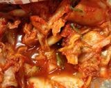 簡単・豚キムチ炒めでご飯が進む〜〜作り方3写真
