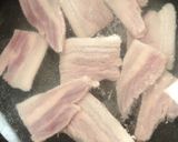 簡単・豚キムチ炒めでご飯が進む〜〜作り方5写真