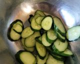 きゅうりの梅おかか和え作り方3写真