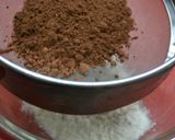 サクサク☆チョコボール♡バレンタインにも作り方1写真