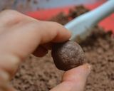 サクサク☆チョコボール♡バレンタインにも作り方3写真