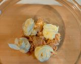 ホットサンド（レーズンツナメルト味）作り方2写真