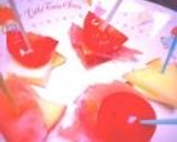 りんごのピンチョス＊簡単おつまみ作り方4写真