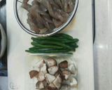 簡単！JKでも出来る筑前煮☆*作り方1写真