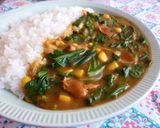 ✤ポパイカレー✤　簡単!美味しい!元気!作り方4写真