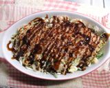 ねぎの甘みがギュッ❤ ☆ねぎ焼き風☆作り方3写真