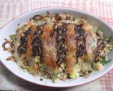 ねぎの甘みがギュッ❤ ☆ねぎ焼き風☆作り方4写真