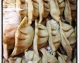 手作り皮のもっちり水餃子作り方9写真