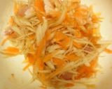 鶏とごぼうの炊き込みご飯!作り方6写真