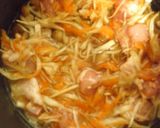鶏とごぼうの炊き込みご飯!作り方9写真