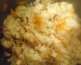 鶏とごぼうの炊き込みご飯!作り方10写真