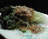 簡単！カイワレ大根の浅漬け作り方4写真
