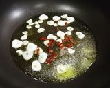 シンプル＊ペペロンチーノ♪作り方3写真