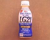 LG21で自家製ヨーグルト作り方1写真