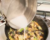 海鮮具材無しの中華丼作り方12写真