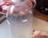手羽骨のとり方作り方1写真