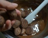 サクサク☆チョコボール♡バレンタインにも作り方6写真