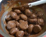 サクサク☆チョコボール♡バレンタインにも作り方7写真