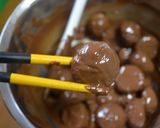 サクサク☆チョコボール♡バレンタインにも作り方8写真