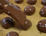 サクサク☆チョコボール♡バレンタインにも作り方12写真