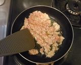 鶏挽肉のそぼろあん茶碗蒸し作り方7写真