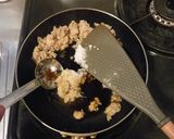 鶏挽肉のそぼろあん茶碗蒸し作り方9写真