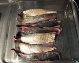 鯵のパン粉焼き作り方1写真